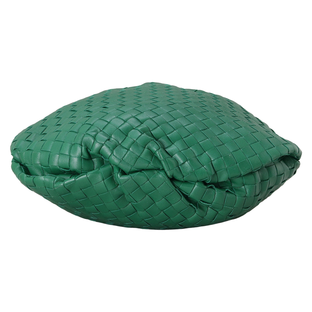 BOTTEGA VENETA(USED)보테가베네타 인트레치아토 스몰 벌브백